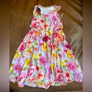 Posh Peanut Dress | Toddler Posh Peanut Seing Dress | Toddler skater dress